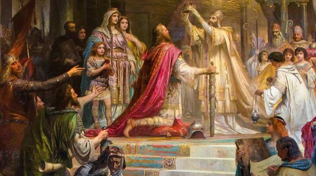 Kush ishte Karli i Madh, perandori që u quajt “babai” i Evropës? Kush ishte Karli i Madh, perandori që u quajt “babai” i Evropës?