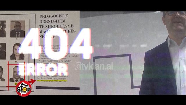 Skandali/ Jep dorëheqjen për t’i shpëtuar vetingut, bëhet pedagog në Magjistratur Skandali/ Jep dorëheqjen për t’i shpëtuar vetingut, bëhet pedagog në Magjistratur