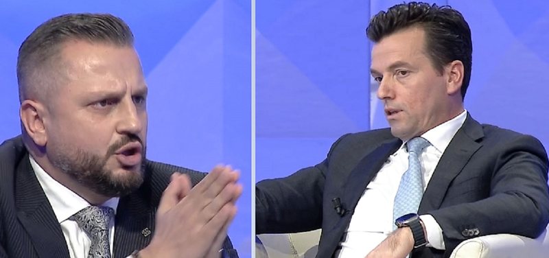 Goni i call centrave vihet nën akuza: Fevziu nxiton ta mbroj! Zyrtari: Nuk jam lepur si ti! Me ty “askush” do të merret…