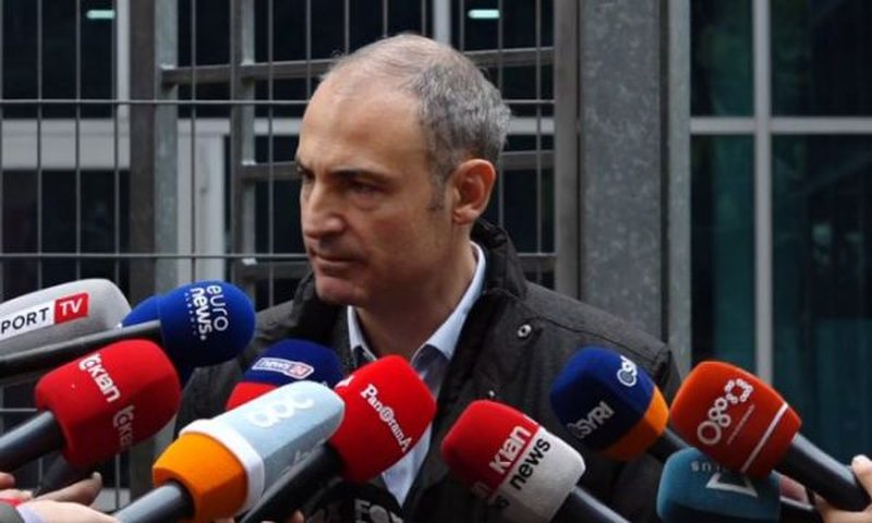 Ja si u raportonte Aldo Bumçi për Gërdecin fëmijëve të Berishës dhe raporti i SHBA për takimet sekrete Ja si u raportonte Aldo Bumçi për Gërdecin fëmijëve të Berishës dhe raporti i SHBA për takimet sekrete