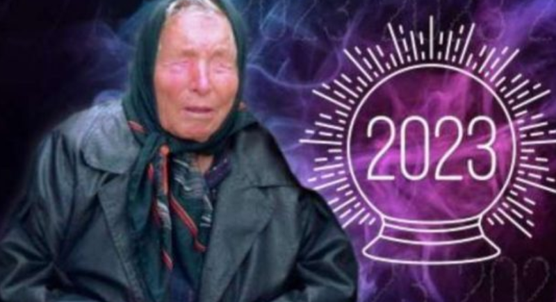 Njihuni me parashikimet e Baba Vangas për vitin 2023 Njihuni me parashikimet e Baba Vangas për vitin 2023