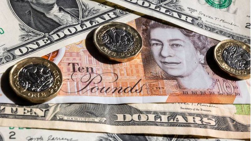 Jo vetëm Euro dhe Dollari: Tepër “e hidhur” ajo që po ndodh edhe me Paundin britanik Jo vetëm Euro dhe Dollari: Tepër “e hidhur” ajo që po ndodh edhe me Paundin britanik