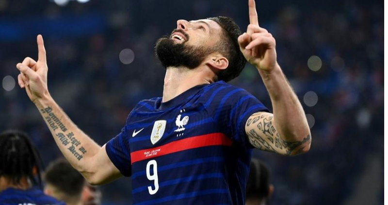 Giroud shprehet qartë: Messi nuk do ta shijojë natën më të mirë të tij, nuk do ta lejojmë Giroud shprehet qartë: Messi nuk do ta shijojë natën më të mirë të tij, nuk do ta lejojmë