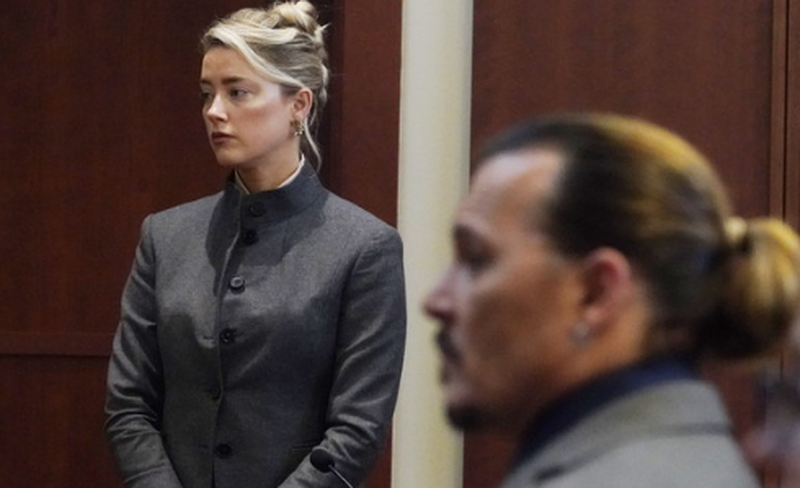 Merr fund telenovela! Amber Heard i paguan Johnny Depp një milion dollarë, nuk do ta besoni veprimin që bën aktori Merr fund telenovela! Amber Heard i paguan Johnny Depp një milion dollarë, nuk do ta besoni veprimin që bën aktori