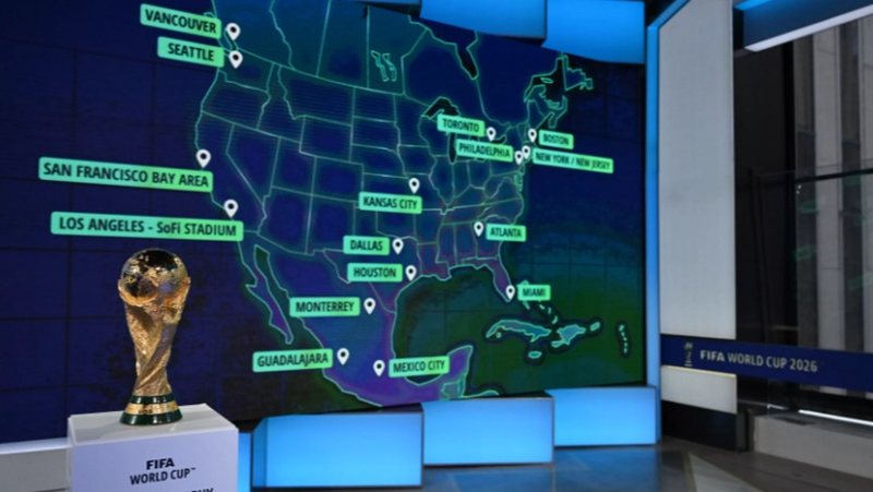 Kanada, SHBA e Meksikë, ja kush janë 16 qytetet ku do të zhvillohet Botërori 2026 Kanada, SHBA e Meksikë, ja kush janë 16 qytetet ku do të zhvillohet Botërori 2026