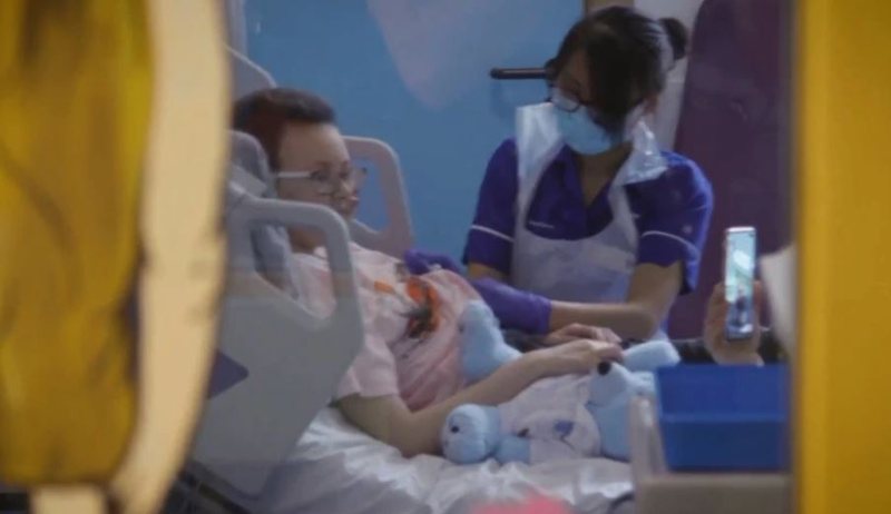 Vuante nga kanceri i pashërueshëm, teknologjia e re shpëton mrekullisht vajzën Vuante nga kanceri i pashërueshëm, teknologjia e re shpëton mrekullisht vajzën