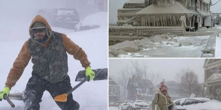 Shpëtoi familjen amerikane nga bora, shqiptari: Më ofruan para, s’i pranova Shpëtoi familjen amerikane nga bora, shqiptari: Më ofruan para, s’i pranova