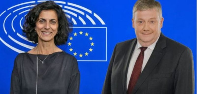 Publikohen detajet e reja për skandalin më të fundit diplomatik të korrupsionit në PE Publikohen detajet e reja për skandalin më të fundit diplomatik të korrupsionit në PE