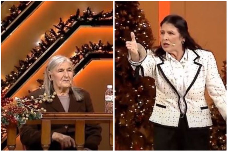 “Plakë e fëlliqur…”! Vajza shpërthen në ofendime ndaj nënës së saj: Paska ardhur këtu kjo qelbësira? “Plakë e fëlliqur…”! Vajza shpërthen në ofendime ndaj nënës së saj: Paska ardhur këtu kjo qelbësira?