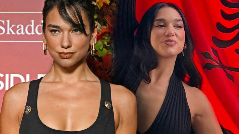 Mori nënshtetësinë shqiptare, mediat greke shkruajnë për Dua Lipën: Si ylli i muzikës pop u kthye në “asin” e marketingut të Shqipërisë Mori nënshtetësinë shqiptare, mediat greke shkruajnë për Dua Lipën: Si ylli i muzikës pop u kthye në “asin” e marketingut të Shqipërisë