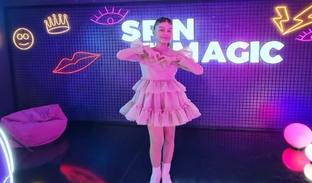 Kejtlin Gjata çon Shqipërinë në Junior Eurovision Song Contest, 2 mënyra për ta votuar Kejtlin Gjata çon Shqipërinë në Junior Eurovision Song Contest, 2 mënyra për ta votuar