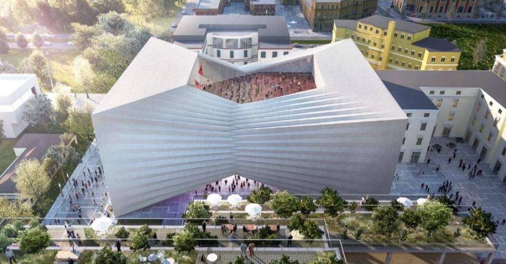 Nis puna/ Lidhet kontrata për Teatrin Kombëtar, faza e parë do të kushtojë rreth… Nis puna/ Lidhet kontrata për Teatrin Kombëtar, faza e parë do të kushtojë rreth…