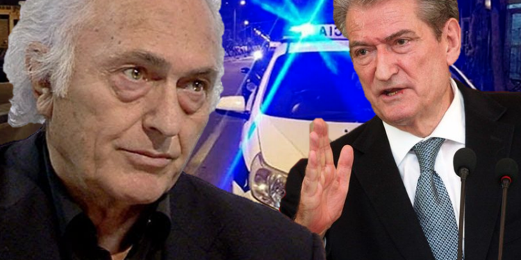 Frrok Çupi zbardh skenarin dhe trondit me atë që thotë për Sali Berishën: Bosi zgjedh të gjakoset vetë në bulevard Frrok Çupi zbardh skenarin dhe trondit me atë që thotë për Sali Berishën: Bosi zgjedh të gjakoset vetë në bulevard