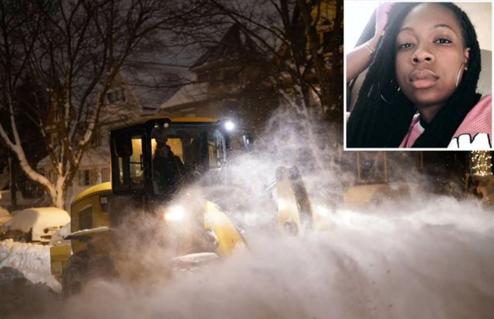 Video e fundit që 22-vjeçarja i dërgoi familjarëve para se të vdiste nga i ftohti Video e fundit që 22-vjeçarja i dërgoi familjarëve para se të vdiste nga i ftohti