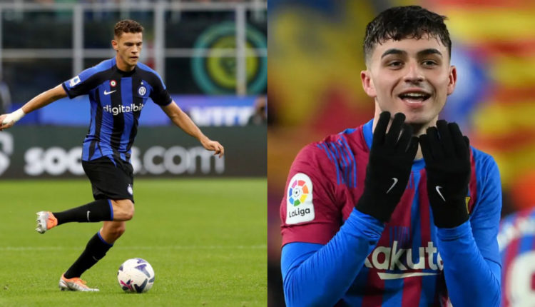 Lojtarin e Shqipërisë e përzgjedhin tek 10 më të mirët e botës, shkon në të njëjtën listë me Pedrin e Barcelonës Lojtarin e Shqipërisë e përzgjedhin tek 10 më të mirët e botës, shkon në të njëjtën listë me Pedrin e Barcelonës