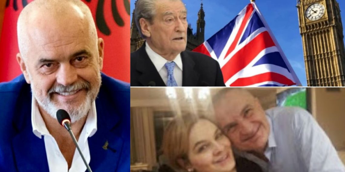 Pse SPAK nuk heton Berishën e Metën? Rama jep përgjigjen i prerë: Do më kishin pushkatuar… Pse SPAK nuk heton Berishën e Metën? Rama jep përgjigjen i prerë: Do më kishin pushkatuar…