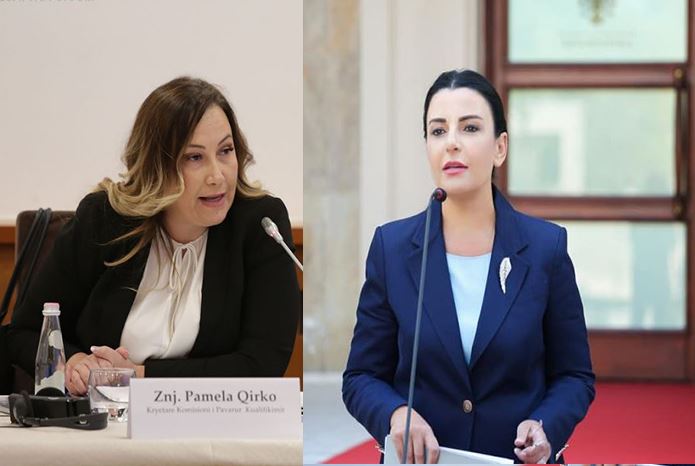 Rasti flagrant i përdorjes së gjyqësorit nga qeveria: Mbiemri ndryshon por nepotizmi “gëlon”! Njëra zv.kryeministre, motra kryetare e vettingut, Rasti flagrant i përdorjes së gjyqësorit nga qeveria: Mbiemri ndryshon por nepotizmi “gëlon”! Njëra zv.kryeministre, motra kryetare e vettingut,