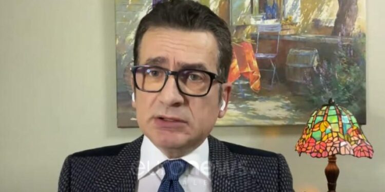 Kreshnik Spahiu: 5 pistat e sulmit ndaj Sali Berishës! Kreshnik Spahiu: 5 pistat e sulmit ndaj Sali Berishës!