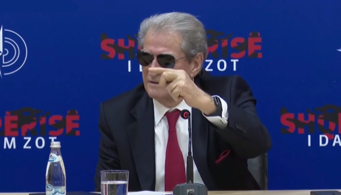 Rihetimi i Gërdecit alarmon Berishën, deputeti “non grata” i tmerruar për fatin e Shkëlzenit Rihetimi i Gërdecit alarmon Berishën, deputeti “non grata” i tmerruar për fatin e Shkëlzenit