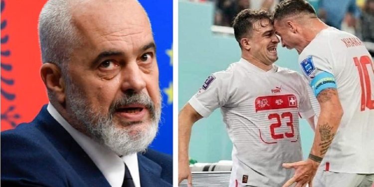 “Janë ca kinse patriotë të mëdhenj”! Rama reagon sërish për “Xhakën”: Nuk i ndihmoj dot ata që… “Janë ca kinse patriotë të mëdhenj”! Rama reagon sërish për “Xhakën”: Nuk i ndihmoj dot ata që…