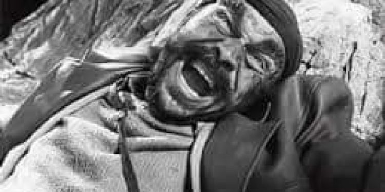 Foto e rrallë e aktorit shqiptar, Ndrekë Luca në…