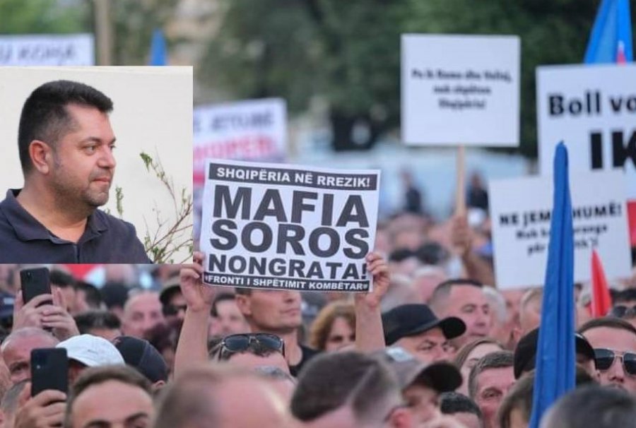 Anal-isti Armir Shkurti me “lot dhe dhimbje” për Saliun, gjen autorët e “synxirjes”! Fajtore një b*thë ish aktivisteje kokëpakrehur sot ministre dhe… Anal-isti Armir Shkurti me “lot dhe dhimbje” për Saliun, gjen autorët e “synxirjes”! Fajtore një b*thë ish aktivisteje kokëpakrehur sot ministre dhe…