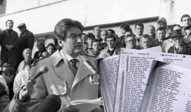 Kreshnik Spahiu: Pse i eleminoi Sali Berisha 100% të 337 themeluesit e PD-së? Kreshnik Spahiu: Pse i eleminoi Sali Berisha 100% të 337 themeluesit e PD-së?