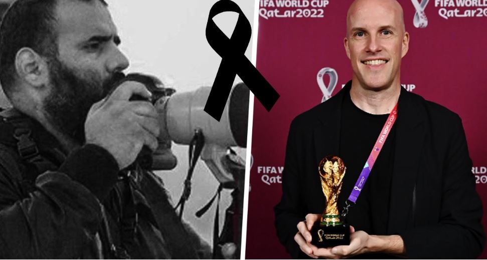 Çfarë po ndodh në Katar? I dyti në 5 ditë, një tjetër gazetar ndërron jetë në Kupën e Botës Çfarë po ndodh në Katar? I dyti në 5 ditë, një tjetër gazetar ndërron jetë në Kupën e Botës