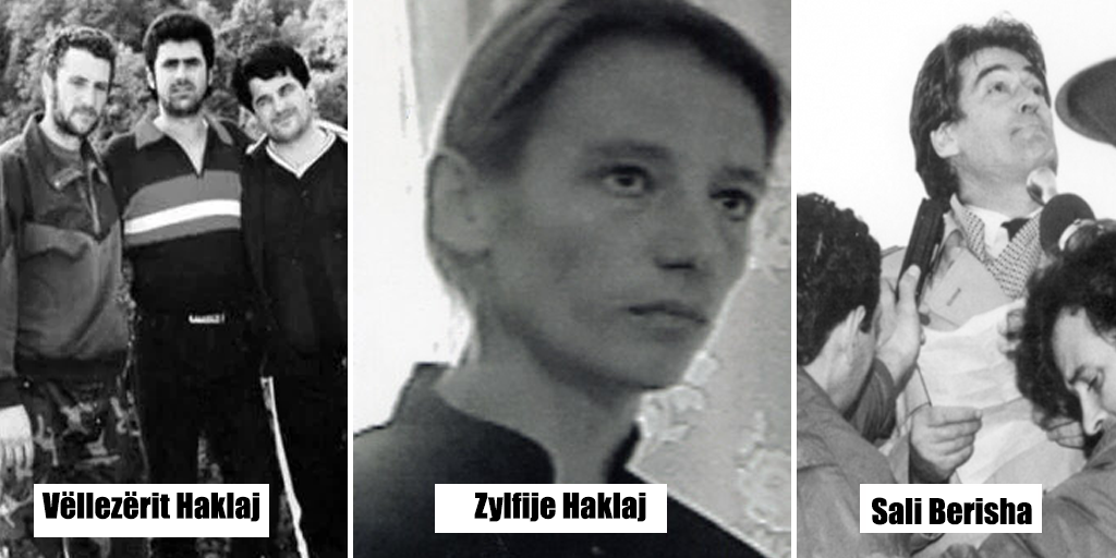 Idajet Beqiri dërgon në SPAK provat tronditëse: Njerëzit e Sali Berishës tentuan të ekzekutonin Muharrem Haklajn dhe Ajshe Haklajn, si shpëtuan për fije të perit nga goditjet me snajper, automatikë dhe mitraloz dhe roli i shitëses së dyqanit