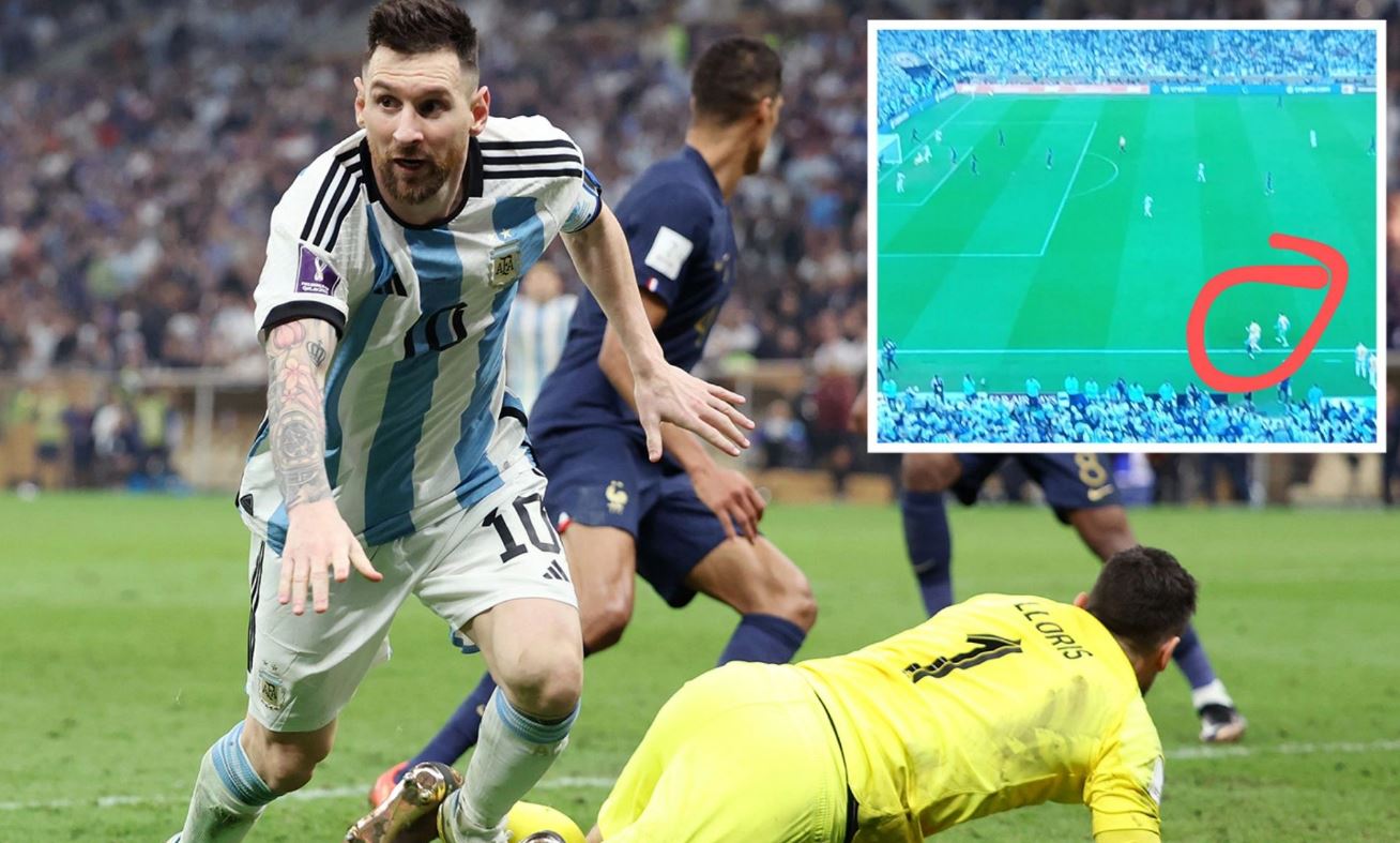 “Goli i Messit në shtesë duhej anuluar”, l’Equipe përmend rregulloren dhe shpjegon çfarë ndodh “Goli i Messit në shtesë duhej anuluar”, l’Equipe përmend rregulloren dhe shpjegon çfarë ndodh