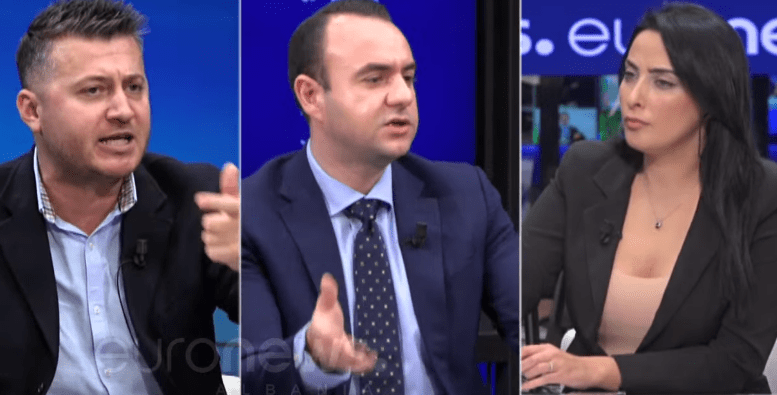 “U organizua nga Rama”, Balliu përplaset me Dedajn për sulmin ndaj Berishës “U organizua nga Rama”, Balliu përplaset me Dedajn për sulmin ndaj Berishës