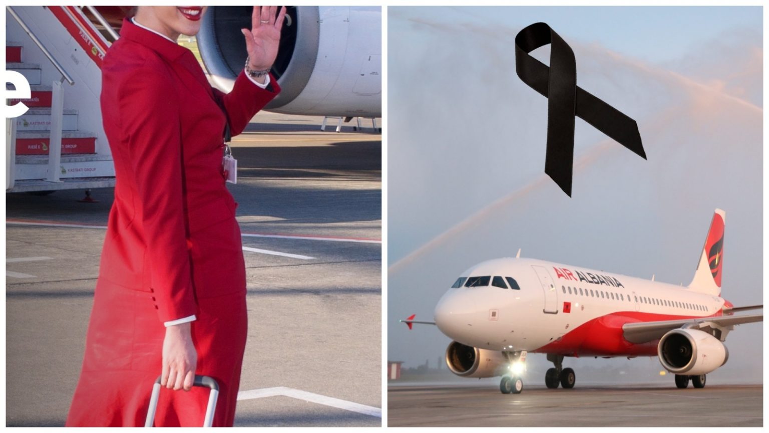 FOTO/ Kjo është stjuardesa shqiptare vetëm 24 vjeç, që humbi jetën në fluturimin e “Air Albania drejt Londrës FOTO/ Kjo është stjuardesa shqiptare vetëm 24 vjeç, që humbi jetën në fluturimin e “Air Albania drejt Londrës