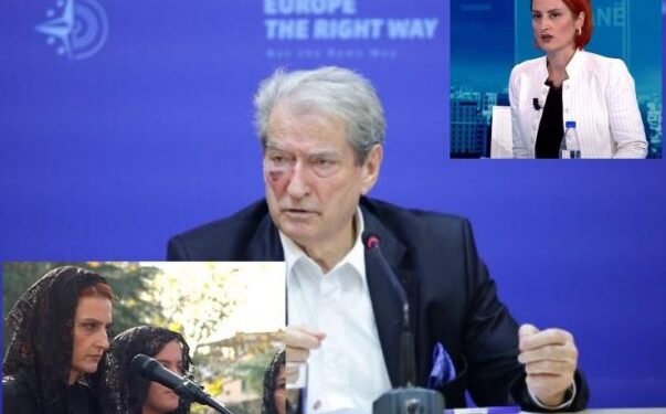 Nënat me të zeza i ka veshur Saliu! “Vajtimoria” e protestës ngatërroi adresë: Berisha e pëlqeu…por kujtova se e vranë Nënat me të zeza i ka veshur Saliu! “Vajtimoria” e protestës ngatërroi adresë: Berisha e pëlqeu…por kujtova se e vranë