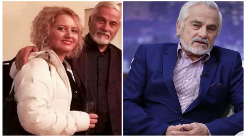 Dashuria nuk njeh moshë! Zbulohet partnerja e Viktor Zhustit: Aktori i njohur në një romancë me violinisten 22 vjet më të re Dashuria nuk njeh moshë! Zbulohet partnerja e Viktor Zhustit: Aktori i njohur në një romancë me violinisten 22 vjet më të re