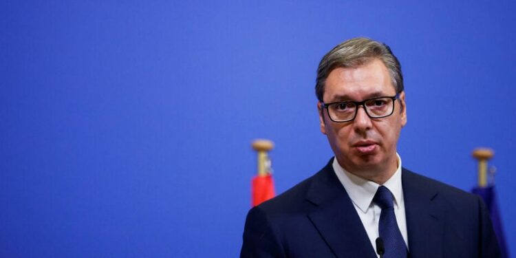 Samiti BE-Ballkani Perëndimor në Tiranë: Aleksandër Vuçiç nuk do të marrë pjesë si sfidë ndaj BE-së Samiti BE-Ballkani Perëndimor në Tiranë: Aleksandër Vuçiç nuk do të marrë pjesë si sfidë ndaj BE-së