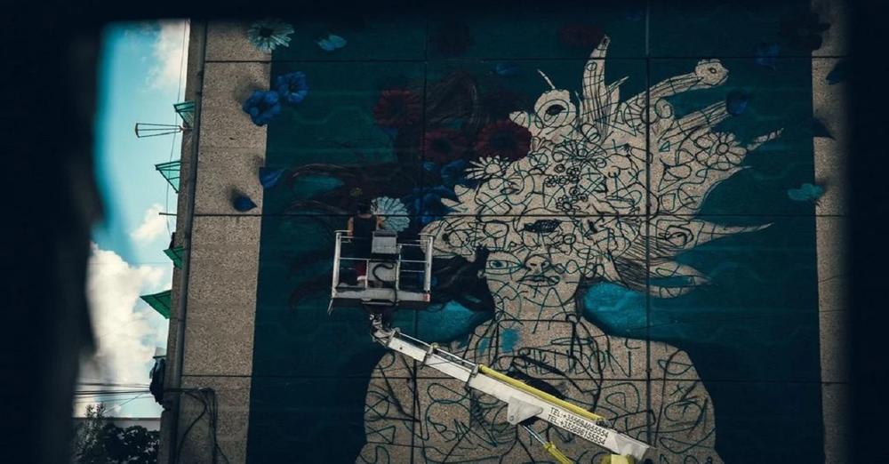 Muralja e Tiranës përzgjidhet në listën e 100 më të mirave në botë për 2022 Muralja e Tiranës përzgjidhet në listën e 100 më të mirave në botë për 2022