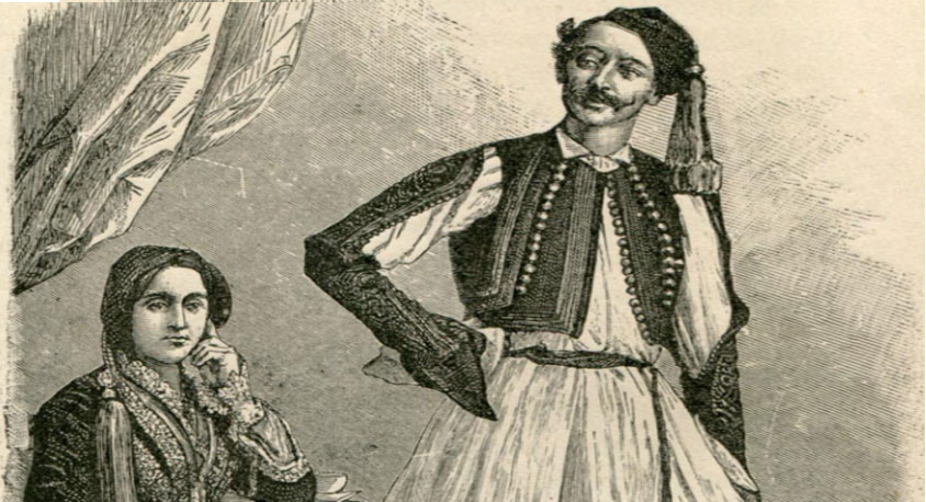 Satira arvanitase botohej në gjuhën shqipe në Greqinë e dikurshme Satira arvanitase botohej në gjuhën shqipe në Greqinë e dikurshme