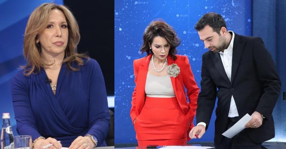 Kokalari vazhdon sulmet skandaloze ndaj Grida Dumës: O femër imorale që s’mësove të ecësh! Kokalari vazhdon sulmet skandaloze ndaj Grida Dumës: O femër imorale që s’mësove të ecësh!