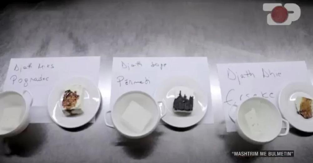 Falsifikimi i nënprodukteve të qumështit: Ja prova sesi mund ta zbuloni nga shtëpia Falsifikimi i nënprodukteve të qumështit: Ja prova sesi mund ta zbuloni nga shtëpia