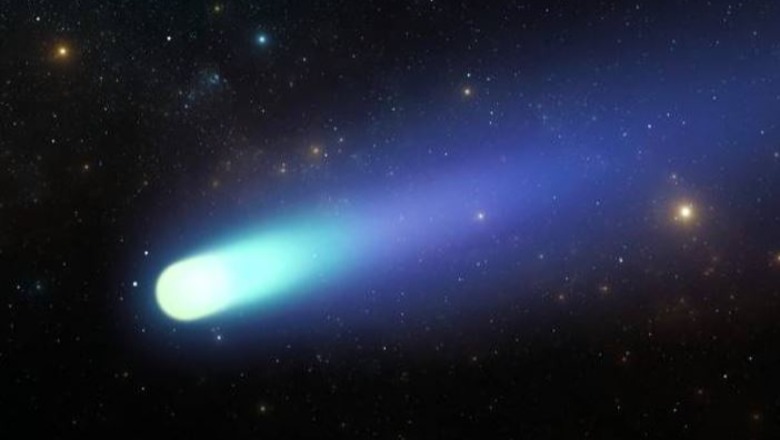 E vërteta e frikshme! Për herë të parë që nga epoka e Neandertalit, një kometë pritet të kalojë pranë Tokës gjatë muajit Janar E vërteta e frikshme! Për herë të parë që nga epoka e Neandertalit, një kometë pritet të kalojë pranë Tokës gjatë muajit Janar