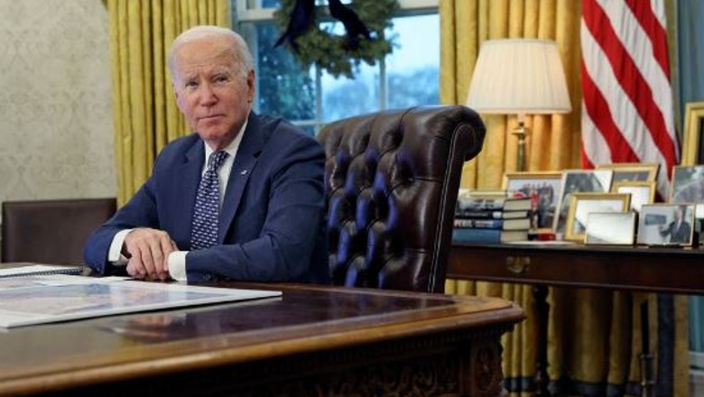 ‘Rrëmuja’ e madhe në politikën e SHBA, hetimet ndaj Biden për dokumentet e paklasifikuara i vështirësojnë besimin për zgjedhjet e ardhshme ‘Rrëmuja’ e madhe në politikën e SHBA, hetimet ndaj Biden për dokumentet e paklasifikuara i vështirësojnë besimin për zgjedhjet e ardhshme