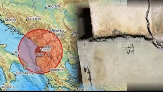 Lëkundjet nga tërmeti! Bashkia Klos bën bilancin për dëmet: Ja njësitë e prekura