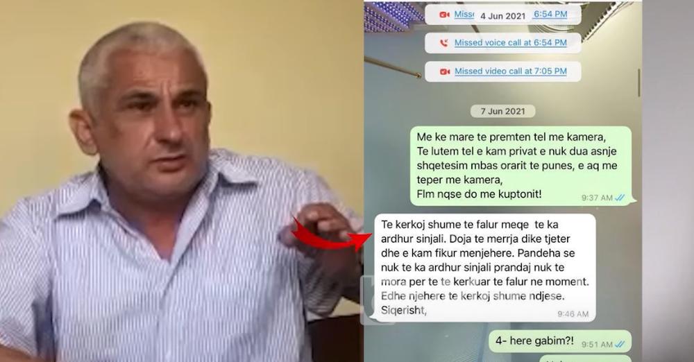 “Faqen ta prek içik kështu”! Administrata e “tagrambledhësve” përveç korrupsion hajdutrisë edhe element të “qeflisë”: Zyrtari i Tatimeve i fut duart koleges, drejtori Shpëtim Projku e bekon, Ceno hesht!