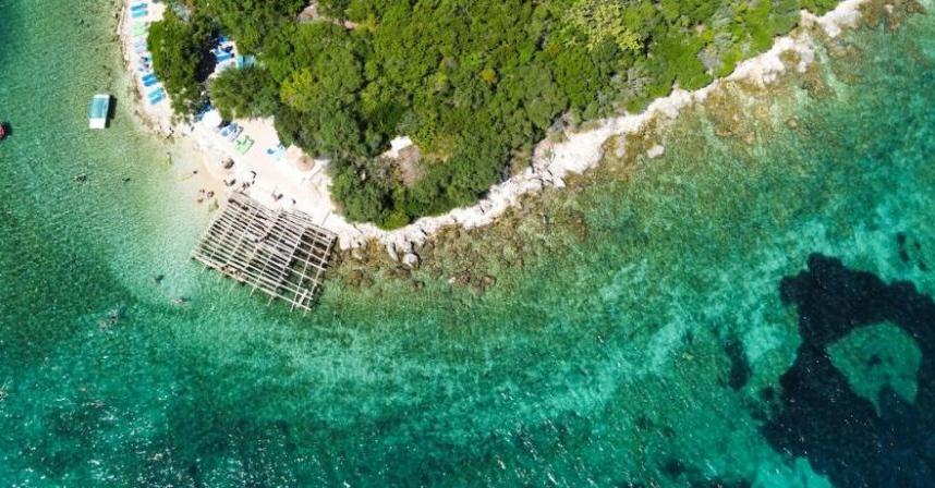 Shqipëria, Maldivet në zemër të Evropës