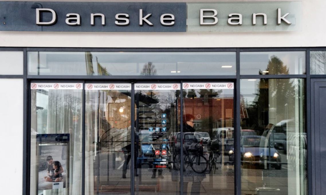 Për herë të parë Danimarka “eleminon” grabitjen e bankave, ja zgjidhja që kanë gjetur Për herë të parë Danimarka “eleminon” grabitjen e bankave, ja zgjidhja që kanë gjetur