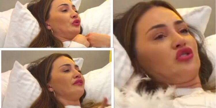 E pazakontë në BBV farsa nga produksioni! Banorët i bëjnë gjyq Luizit! Kiara: Kejvinën, është e rrezikshme edhe nga goja edhe nga veprimet, produksioni bashkëpunëtor E pazakontë në BBV farsa nga produksioni! Banorët i bëjnë gjyq Luizit! Kiara: Kejvinën, është e rrezikshme edhe nga goja edhe nga veprimet, produksioni bashkëpunëtor