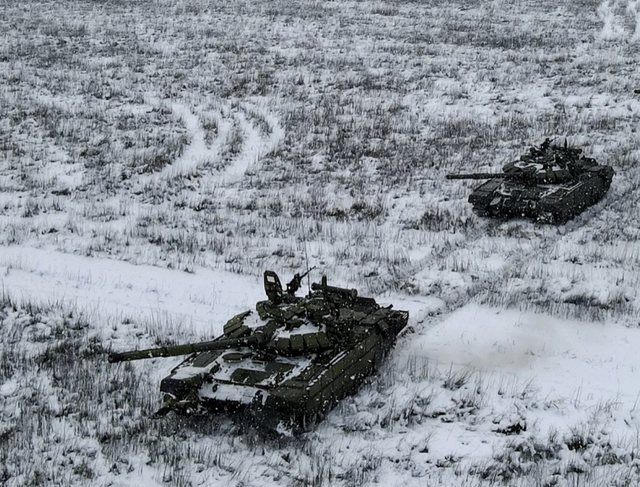 Lufta e re e Dimrit: A mund të pësojë Putini fatin e Napoleonit dhe Hitlerit? Lufta e re e Dimrit: A mund të pësojë Putini fatin e Napoleonit dhe Hitlerit?