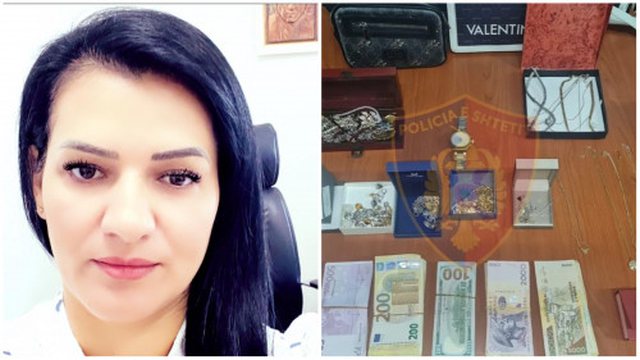 Alda Klosi kontratë për ndërtim pallatesh, si i bleu 4 shtëpi pasi u emërua drejtoreshë në Ministrinë e Financave dhe tek Rindërtimi! Pagën e kishte 80 mijë lekë Alda Klosi kontratë për ndërtim pallatesh, si i bleu 4 shtëpi pasi u emërua drejtoreshë në Ministrinë e Financave dhe tek Rindërtimi! Pagën e kishte 80 mijë lekë