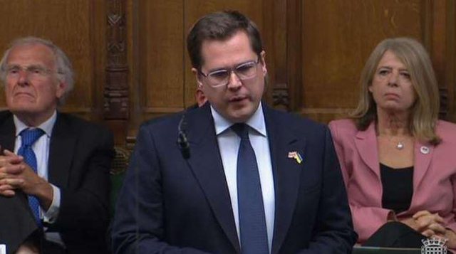 “Janë krimininelë”, ministri britanik për deklaratën ndaj shqiptarëve: Nuk pendohem “Janë krimininelë”, ministri britanik për deklaratën ndaj shqiptarëve: Nuk pendohem