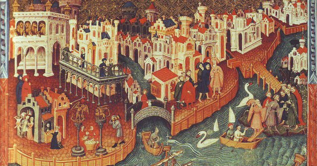 20 gënjeshtra historike për Mesjetën 20 gënjeshtra historike për Mesjetën